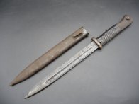 Německý bodák 84/98 z 2.sv.války Německý bodák 84/98 z 2.sv.války