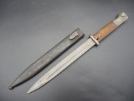 Německý válečný bodák Mauser 84/98 Německý válečný bodák Mauser 84/98