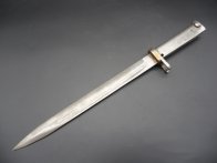 Německý náhradní bodák na Gewehr 1888 bz pouzdra Německý náhradní bodák na Gewehr 1888 bz pouzdra