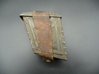 R-U originál plechová náhradní (ersatzová) sumka R-U originál plechová náhradní (ersatzová) sumka