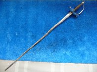 Bavorský vojenský kord M1799 s čepelí „Sebastiano Ernandez“ Bavorský vojenský kord M1799 s čepelí „Sebastiano Ernandez“