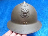 Belgická vojenská helma