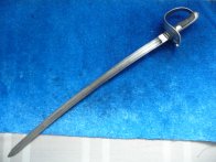 Jezdecká šavle vz.1869 pro mužstvo - J. E. Bleckmann 1865 Jezdecká šavle vz.1869 pro mužstvo - J. E. Bleckmann 1865