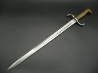 Německý bodák 1871 bz pouzdra Německý bodák 1871 bz pouzdra