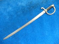 Četnická šavle vz.29 na náhradní díly bz pouzdra Četnická šavle vz.29 na náhradní díly bz pouzdra